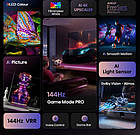 Телевізор HISENSE 43E7Q PRO, фото 4