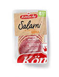 Ковбаса нарізка салямі Konecre 150 гр в асортименті, фото 2