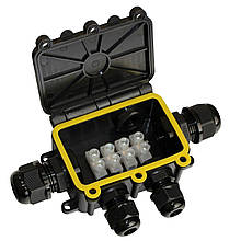 Розподільча коробка М686-5 IP68 з клеммой 24А Ny95506532