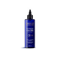 Ламелярна вода для волосся EXPRESS GLOSS Master LUX, 200 мл