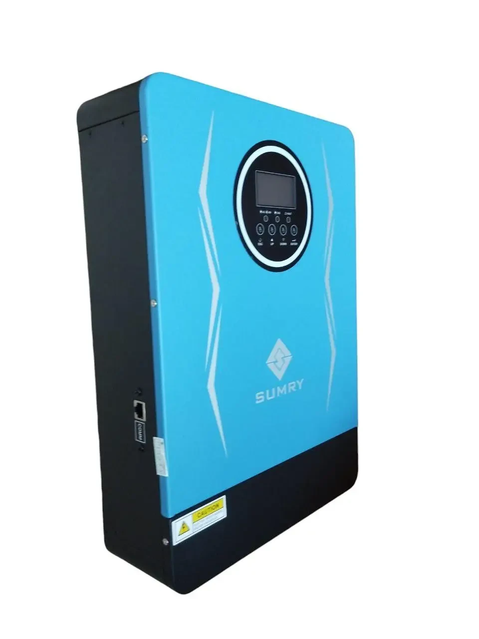 Гібридний інвертор Sumry SP-4200H-24 (безперебійник, UPS, ДБЖ) (3.8кВт;24В)