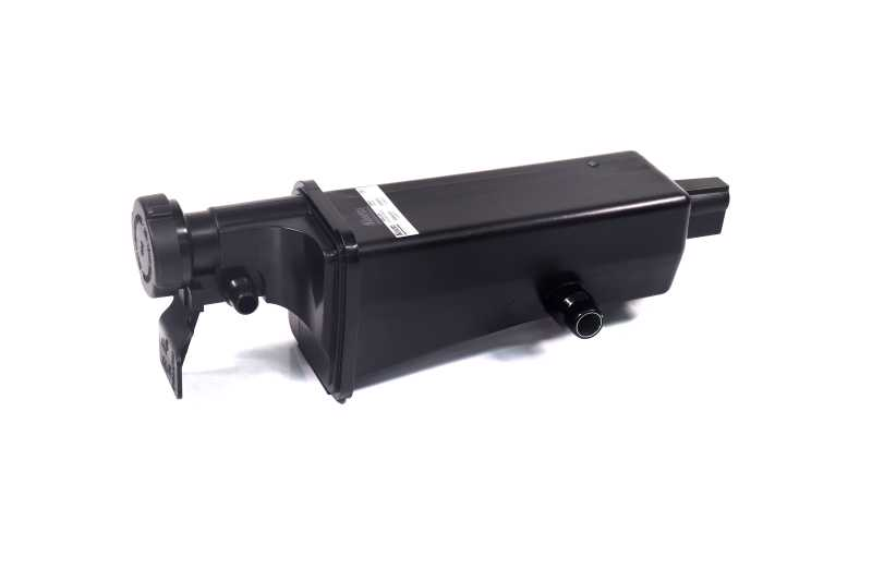 Бачок розширювальний з кришкою BMW 3 E46 (98-) 316i Nissens 996155, фото 1