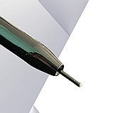 Ручка для телефону, перо для планшета, універсальний активний стилус Hechpro (sty1), фото 8