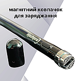 Ручка для телефону, перо для планшета, універсальний активний стилус Hechpro (sty1), фото 6