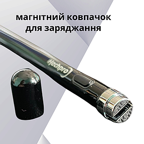 Графічний олівець для планшета, стилус олівець для телефона, сенсорна ручка для смартфона Hechpro (sty1)