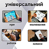 Стилус для андроїд, стілус для андроїда, перо для планшета, олівець для планшета, пенсил для планшета Hechpro (sty1), фото 4