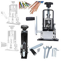 Садовий транспортний візок зі складними боковинами 67 л до 55 кг 72x47x68-87 см