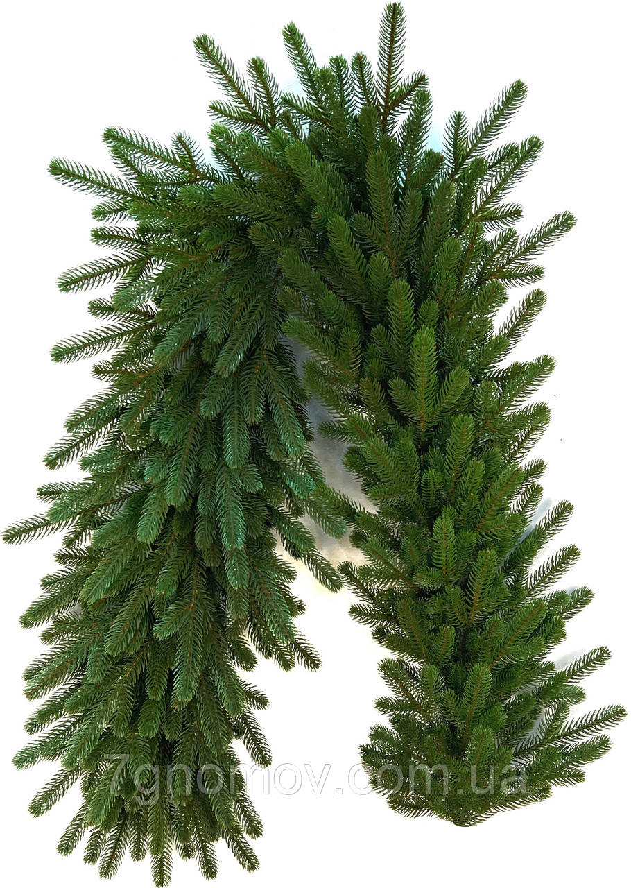 Гірлянда лита з пластикових гілок Жозефіна