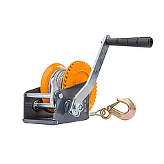 Лебідка важільна барабанна GLORY GL-7732 720 кг барабанна лебідка для вантажу