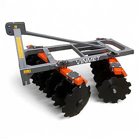 Борона дискова навісна 1,5 м VINMET