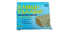 Хлібці дієтичні Лавка Здоров"я Хлібці-Удальці хрусткі пшенично вівсяні 100 гр.