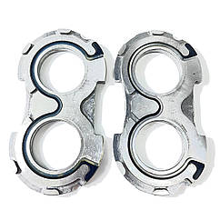 Б/у Алюмінієва прокладка в насос восьмеркообразная