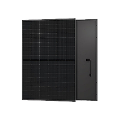 Сонячна панель LP Longi Solar Half-Cell 440W (Full black, 30 профіль, Topcon N Bi-facial, монокристал)
