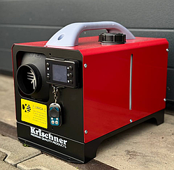 Автономний дизельний обігрівач Krischner KR-1234 WEBASTO потужністю 12 кВт з пультом ДК