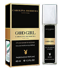 Carolina Herrera Good Girl Supreme Pheromone Parfum жіночий 40 мл
