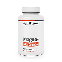 Мультивітамінний комплекс з магнієм GymBeam Magne+ Vita Complex 90 капс.