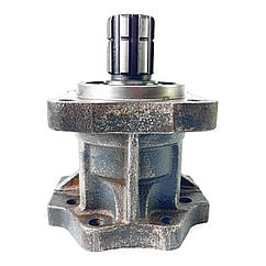 Б/в Носик до шестеренного насоса 17-82 л на 4 болта ISO Hipomak