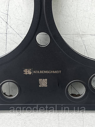 Прокладка Д 245 Металл Kolbenshmidt, фото 2