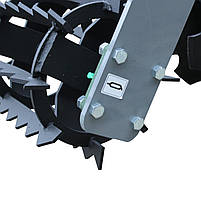 Борона дискова навісна 1,5 м з котком VINMET, фото 4