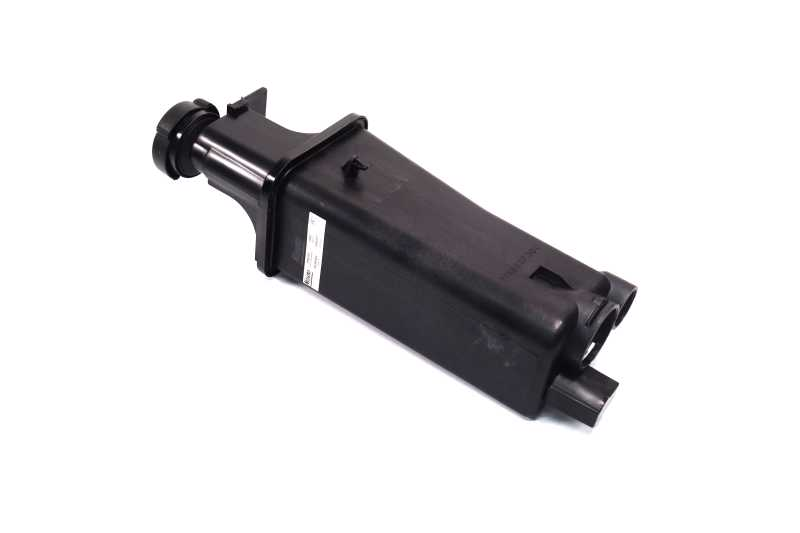 Бачок розширювальний з кришкою BMW 3 E46 / X5 E53 Nissens 996261