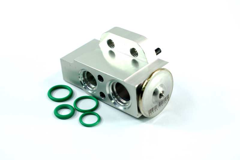 Клапан кондиціонера VAG Nissens 999220