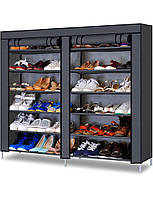 Туристичний гамак 260х140 см Польовий гамак для туризму з москітною сіткою RC-K-878 Кемпінг