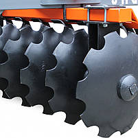 Борона дискова навісна 2,0 м VINMET, фото 2