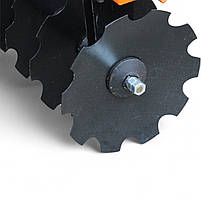 Борона дискова навісна 2,0 м VINMET, фото 3