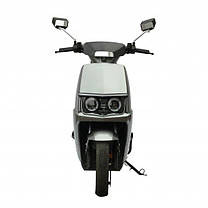 Електроскутер SUNRA K6 (silver), фото 2