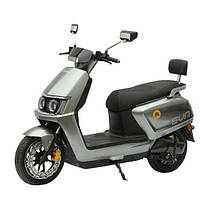 Електроскутер SUNRA K6 (silver), фото 3