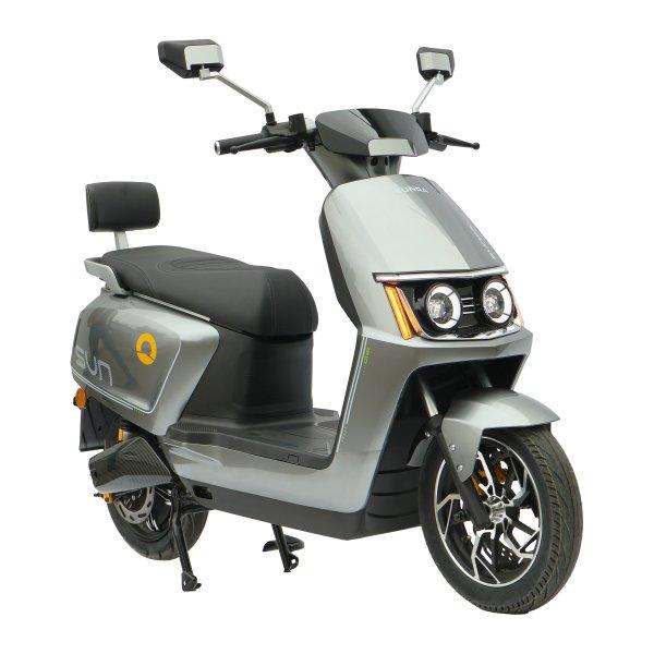 Електроскутер SUNRA K6 (silver)