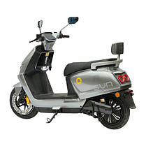 Електроскутер SUNRA K6 (silver), фото 4