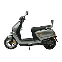 Електроскутер SUNRA K6 (silver), фото 5