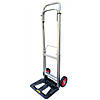 Візок складаний ручний алюмінієвий платформний складський Siker HT1011, фото 6