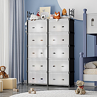 Шафа-стелаж для речей 140x30x30 см