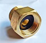 Перехідник G 3/4 - СП 21,8, фото 5