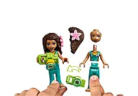 Конструктор для дівчаток Катер для рятувальних операцій” 945 деталей 11373, фото 4