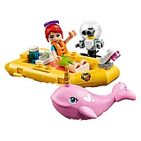 Конструктор для дівчаток Катер для рятувальних операцій” 945 деталей 11373, фото 6