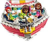 Конструктор для дівчаток Катер для рятувальних операцій” 945 деталей 11373, фото 7