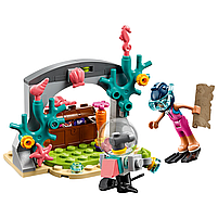 Конструктор для дівчаток Катер для рятувальних операцій” 945 деталей 11373, фото 9