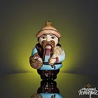 Ялинкова іграшка "Кум Тарас", ТМ Різдвяні Історії, 4820001248784