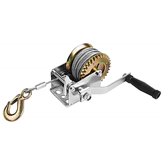 Барабанна лебідка для вантажу Toolsen TS-8211 720 кг тросова лебідка ручна