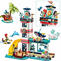 Конструктор Рятувальний центр на маяку 11372 639 деталей, фото 5