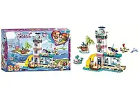 Конструктор Рятувальний центр на маяку 11372 639 деталей, фото 6