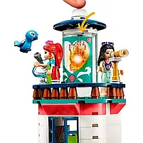 Конструктор Рятувальний центр на маяку 11372 639 деталей, фото 7