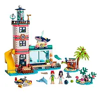 Конструктор Рятувальний центр на маяку 11372 639 деталей, фото 10