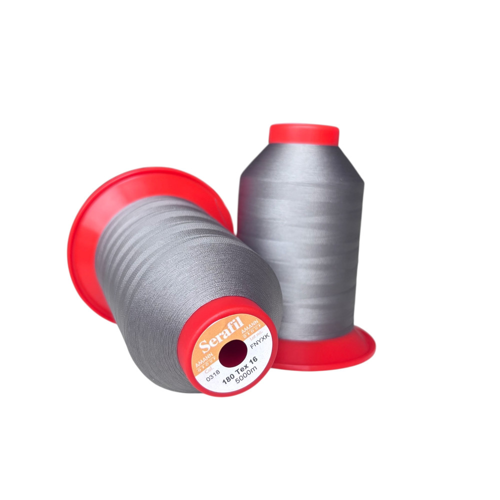 Ниткa Serafil Amann 180/318/5000м, фото 1