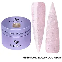 DNKa Builder Gel No0032 Hollywood Glow — Гель моделювальний, 30 мл.