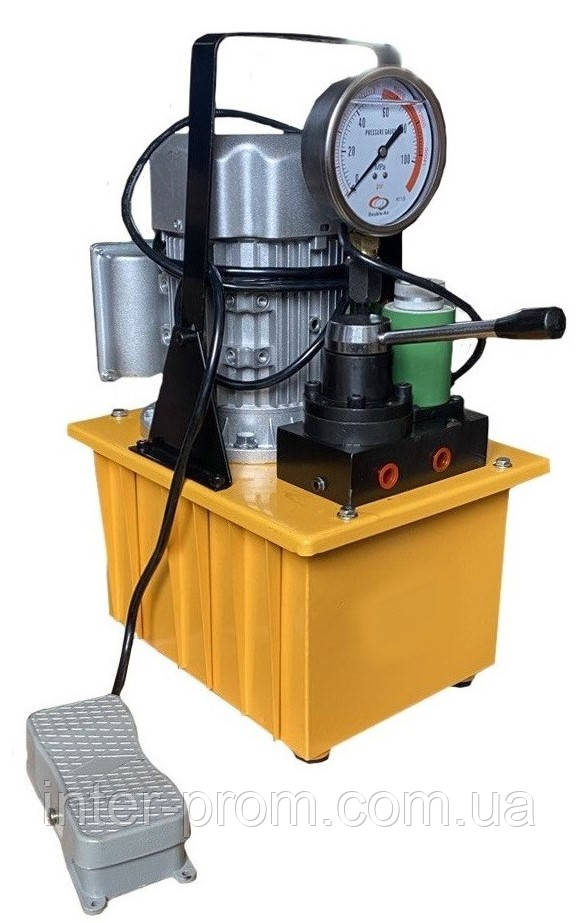 Гідравлічна насосна станція СНГ-700АБ Pro