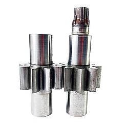 Б/у Шестерні шестеренного насоса Hiposan 87-109 л (комплект 2 шт)